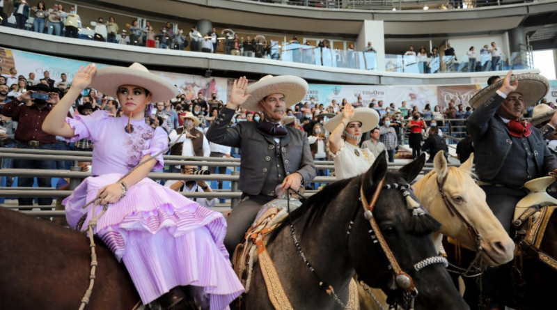 congreso charro