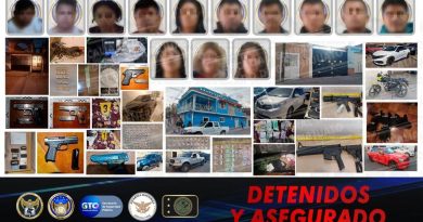 sicarios detenidso en irapuato