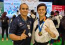 OBED MARTÍNEZ, DE AGUASCALIENTES, SE LLEVA MEDALLA DE ORO EN TORNEO NACIONAL DE TAEKWONDO