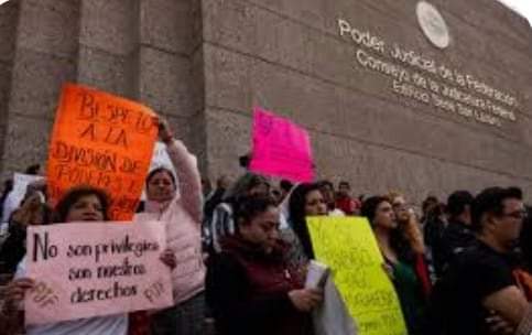 TERMINA PARO JUDICIAL: CONSEJO DE LA JUDICATURA (CJF) ORDENA REANUDAR LABORES