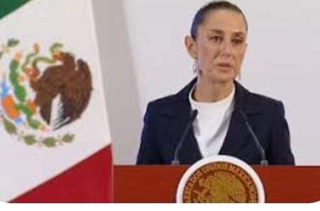 CLAUDIA SHEINBAUM DESCALIFICA PROYECTO DE MINISTRO GONZÁLEZ ALCÁNTARA CONTRA REFORMA JUDICIAL: «ES INCONSTITUCIONAL «