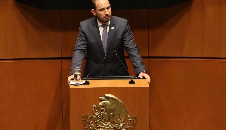 PAN DENUNCIARÁ EN ORGANISMOS INTERNACIONALES DESTRUCCIÓN DE DEMOCRACIA, VIOLENCIA Y NARCOTERRORISMO: MARKO CORTÉS