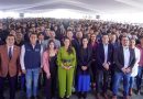 2 MIL 500 ESTUDIANTES DE AGUASCALIENTES RECIBEN DE MANOS DE TERE JIMÉNEZ BECAS DE TRANSPORTE PÚBLICO