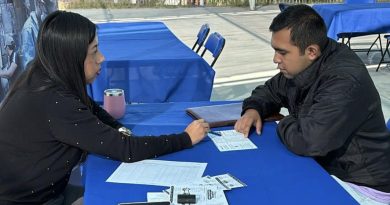 ESTE LUNES, BRIGADA DE EMPLEO EN EL PALOMINO DENA