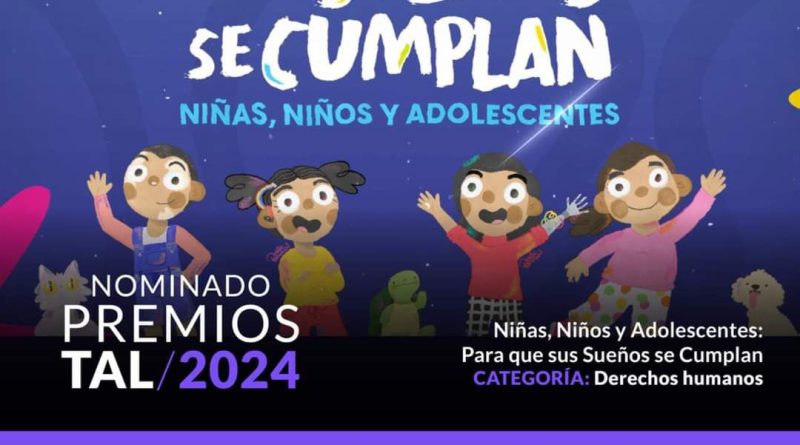 GOBIERNO DE AGUASCALIENTES RECIBE NOMINACIÓN POR CAMPAÑA DE DERECHOS DE LA INFANCIA