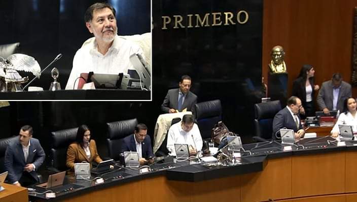 SENADO APRUEBA REFORMA QUE FACULTA A LA SSYPC INVESTIGACIÓN DE DELITOS