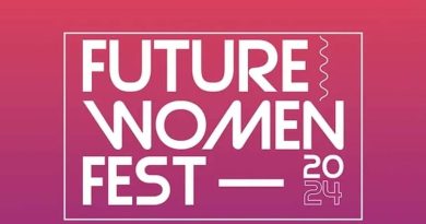 ÚNETE AL FUTURE WOMEN FEST 2024<br>ESTE 29 DE NOVIEMBRE EN LA ISLA SAN MARCOS