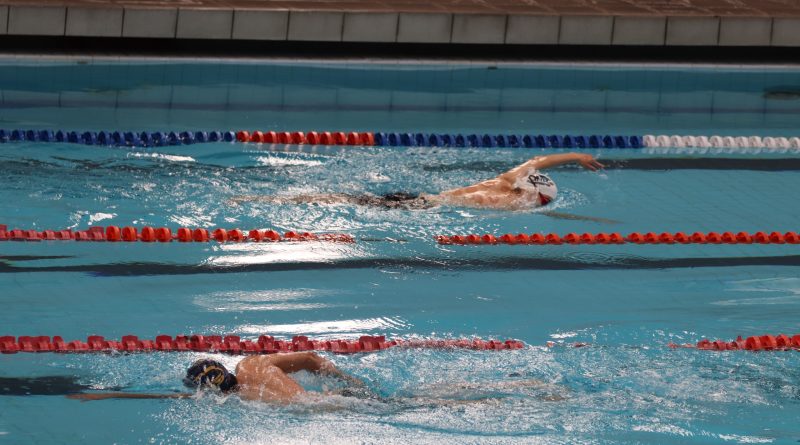 INICIA EL CAMPEONATO ESTATAL DE NATACIÓN DE CURSO CORTO 2024