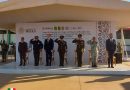 GENERAL JOSÉ FRANCISCO MORENO BARRERA ES EL NUEVO COMANDANTE DE<br>LA #14ZONA MILITAR EN #AGUASCALIENTES