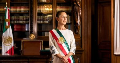 🇲🇽 #URGENTE | PRESIDENTA SHEINBAUM RECHAZA CATEGÓRICAMENTE «CALUMNIAS» DEL GOBIERNO DE TRUMP