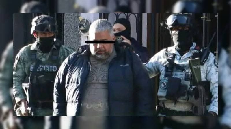 🚨#Impunidad| LIBERAN A «DON CHUY» LIDER DEL CJNG EN ZACAPU MICHOACÁN: SU DETENCIÓN PROVOCÓ BLOQUEOS Y ENFRENTAMIENTOS