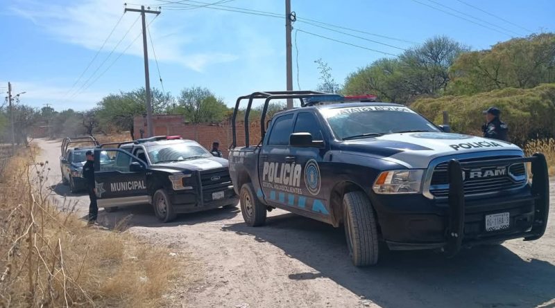 👮‍♂️🚓#Seguridad | REFUERZA LA POLICÍA ESTATAL OPERATIVO BLINDAJE AGUASCALIENTES EN CALVILLO Y EL LLANO